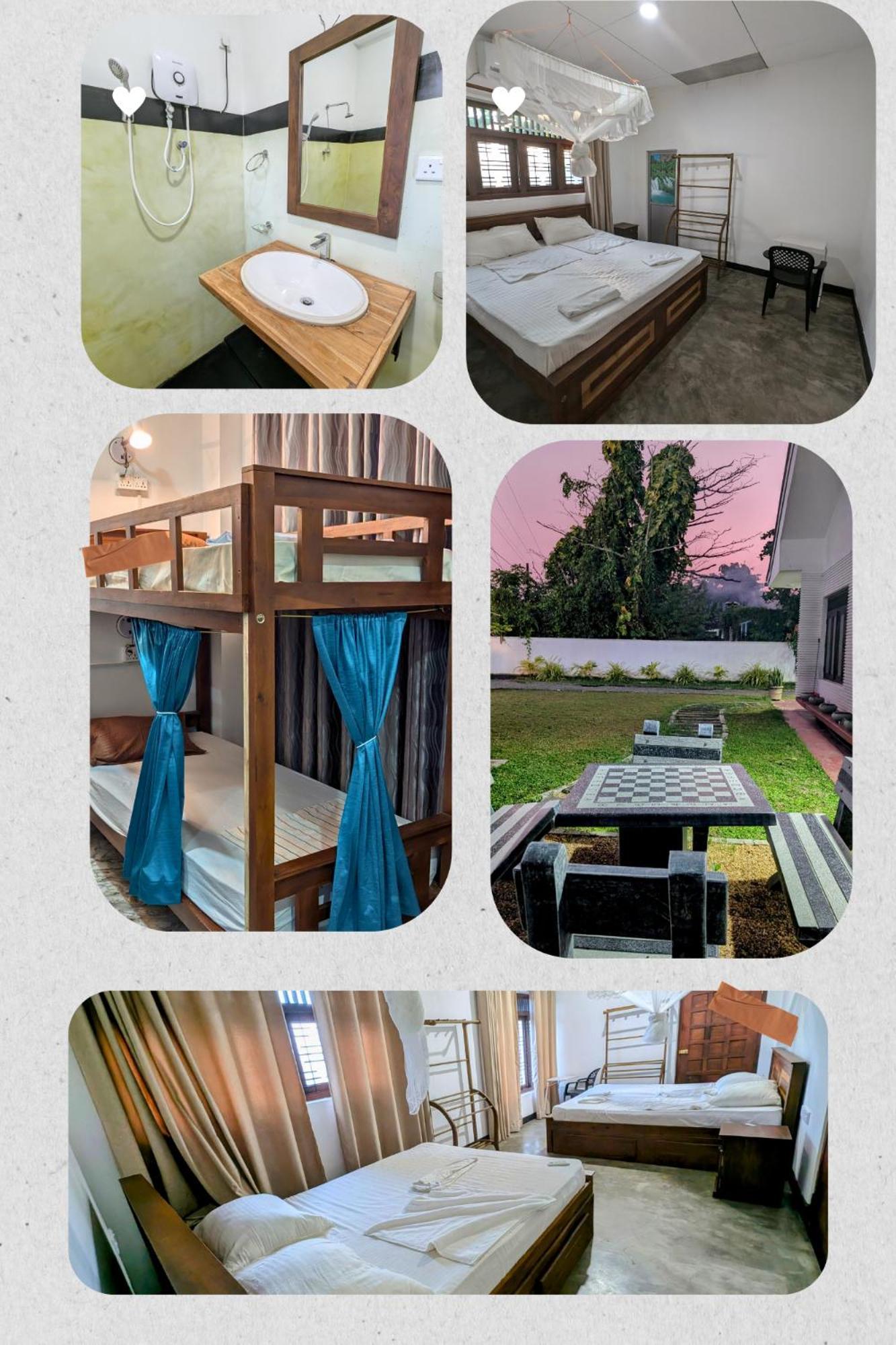 Hostel Costels Weligama Exteriér fotografie