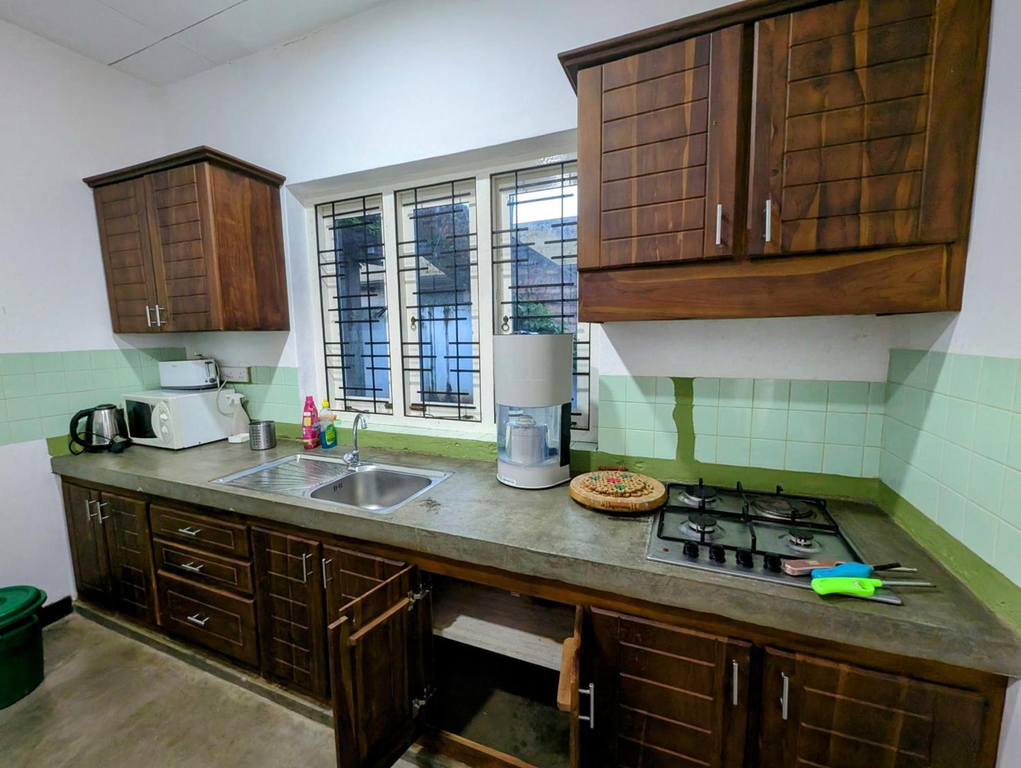 Hostel Costels Weligama Exteriér fotografie