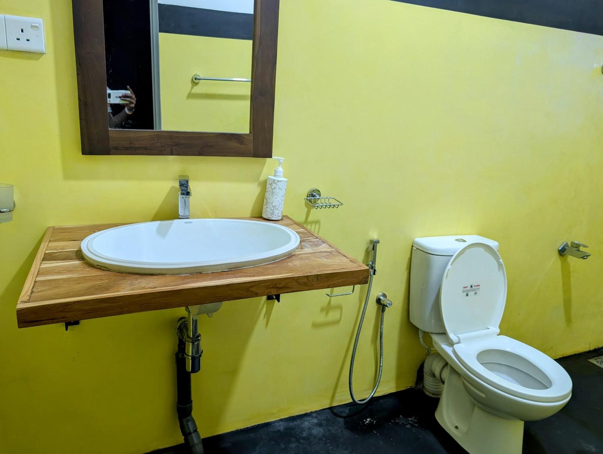 Hostel Costels Weligama Exteriér fotografie