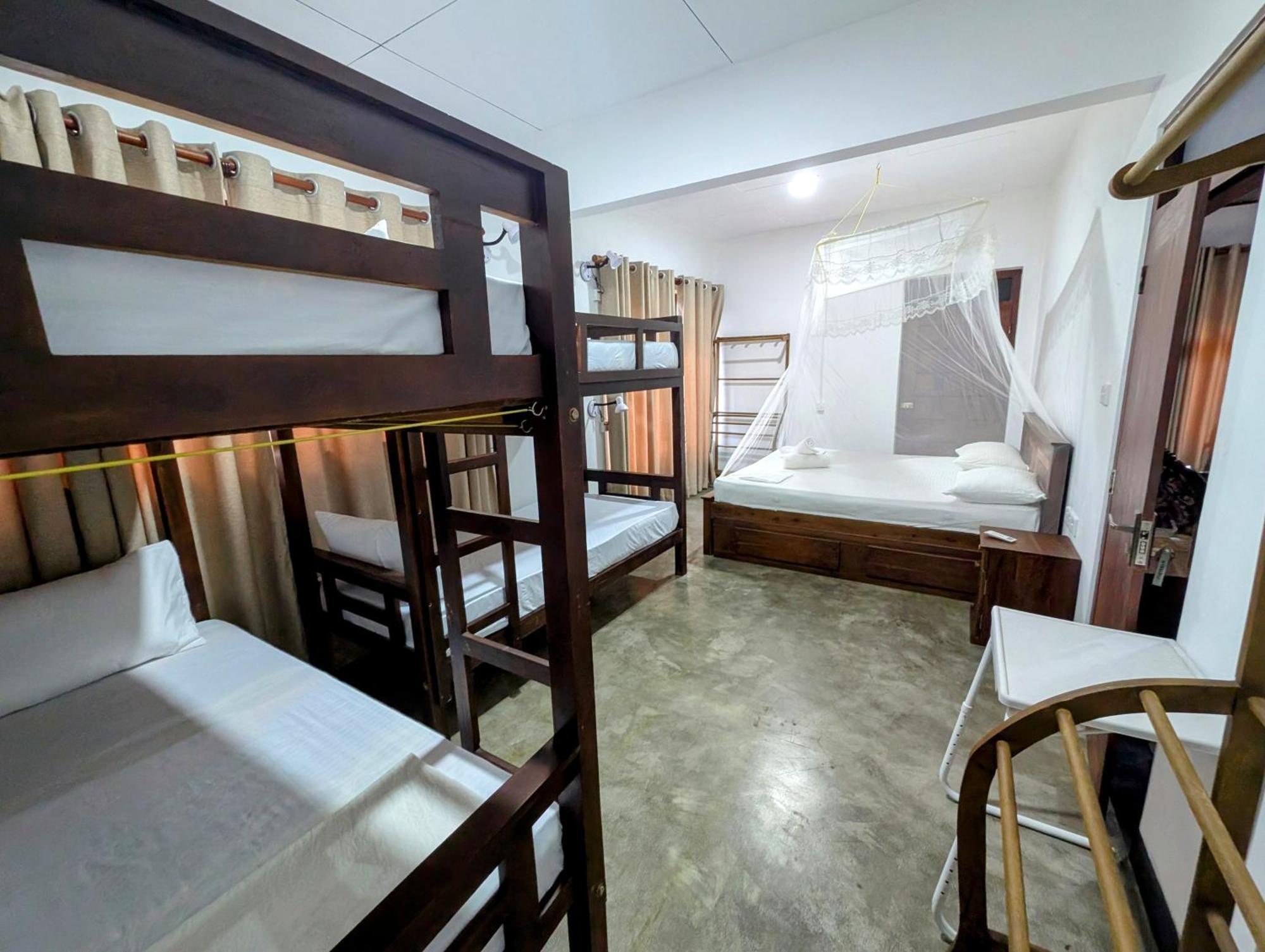 Hostel Costels Weligama Exteriér fotografie